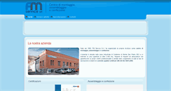 Desktop Screenshot of fmservice-bo.it